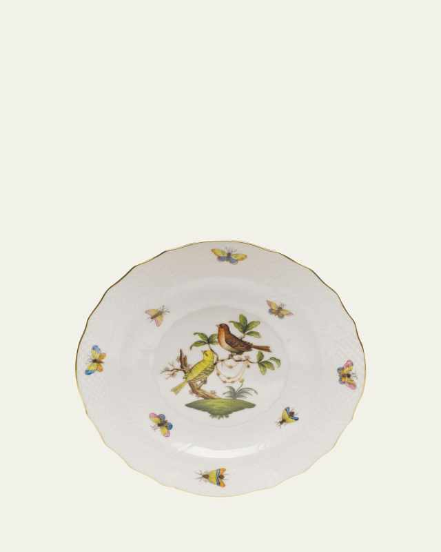 Rothschild Bird Salad Plate #6